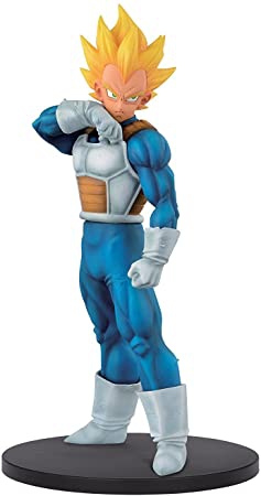 VEGETA RESOLUTION OF SOLDIERS 2