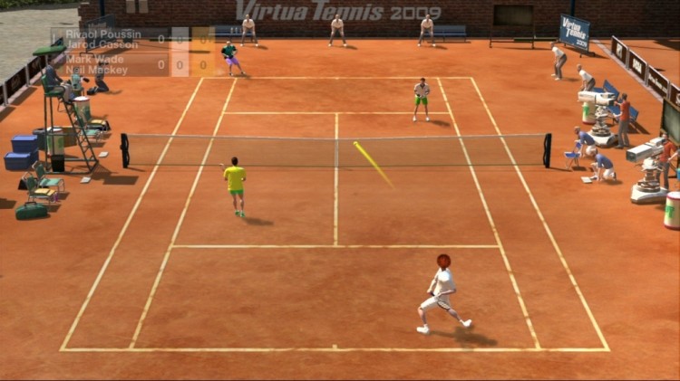 virtua tennis 2009 screen1