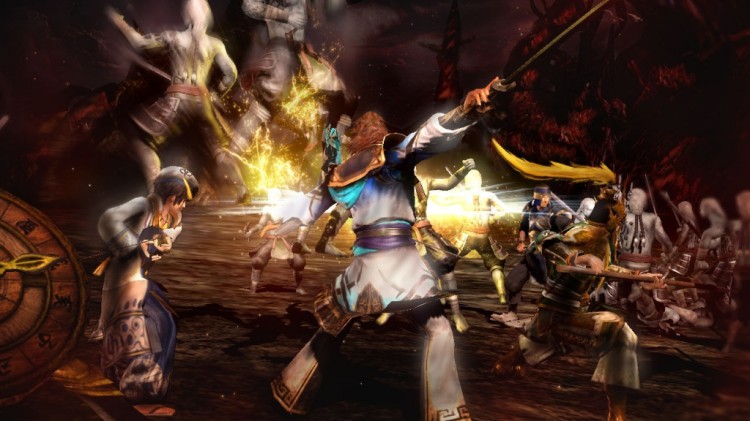 warriors orochi 3 screen1