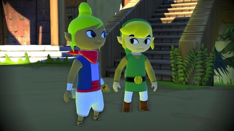 wind waker screen3