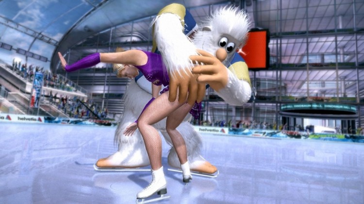 winter sports 2011 screen1