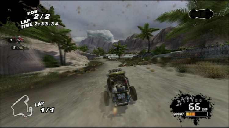 WORLD CHAMPIONSHIP OFFROAD screen2