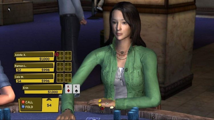 World Championship Poker 2 screen3