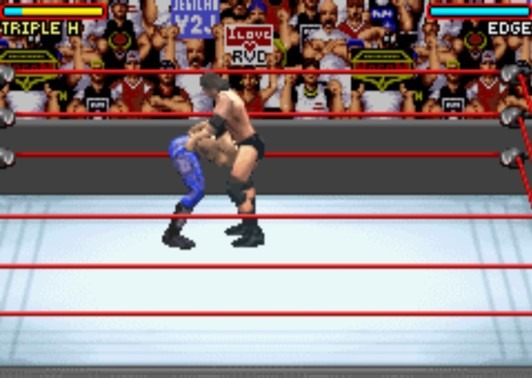 wwe road to wrestlemania x8 gameboy advance gba 001