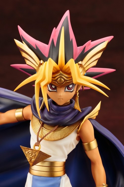 YU GI OH ATEM PHARAOH YUGIOH KOTOBUKIYA ARTFX 1