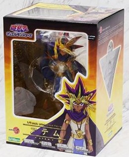 YU GI OH ATEM PHARAOH YUGIOH KOTOBUKIYA ARTFX 2
