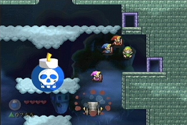 zelda four swords adventures 3 e44482