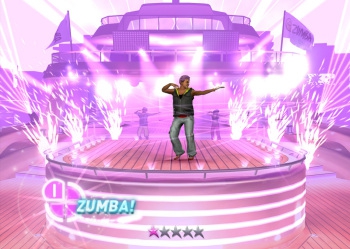 ZUMBA FITNESS 2 2