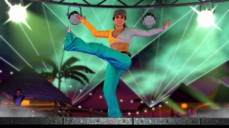 zumba fitness screen1