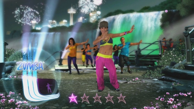 zumba fitness screen1